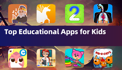 儿童最佳教育应用