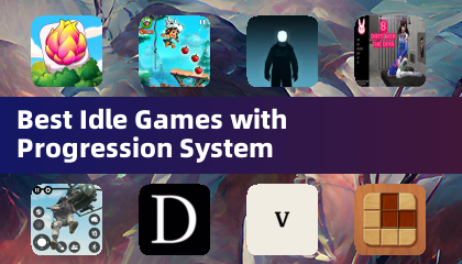 Melhores Jogos Idle com Sistema de Progressão