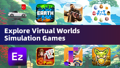 Explore Games de Simulação de Mundos Virtuais