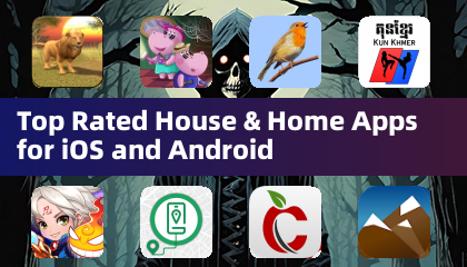 Melhores Aplicativos para Casa e Lar para iOS e Android