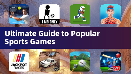 Guia Definitivo de Jogos Esportivos Populares