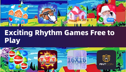 Jogos de Ritmo Empolgantes Gratuitos para Jogar