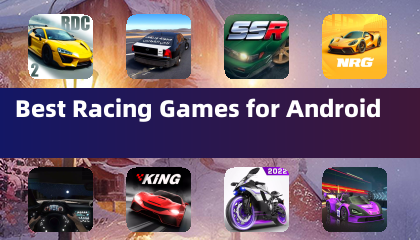 Melhores Jogos de Corrida para Android