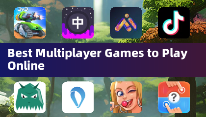 온라인에서 즐길 수 있는 최고의 멀티플레이어 게임