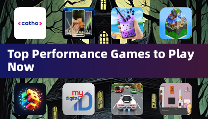 当下最出色的游戏推荐