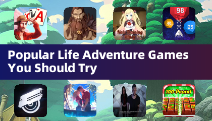 Jogos de Aventura de Vida Populares que Você Deve Experimentar