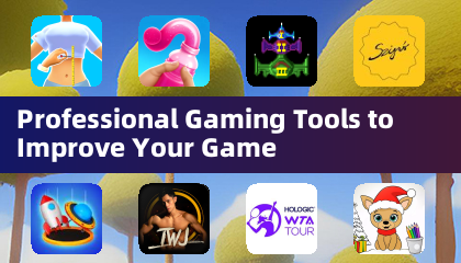 Ferramentas Profissionais de Jogos para Melhorar o Seu Jogo