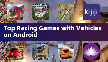 Melhores jogos de corrida com veículos no Android