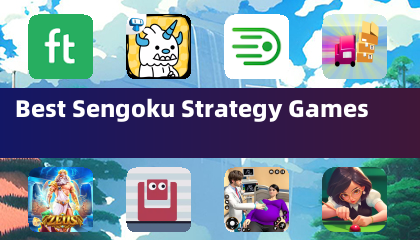 최고의 센고쿠 전략 게임