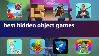 melhores jogos de objetos escondidos