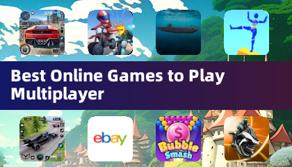 Melhores Jogos Online para Jogar Multijogador