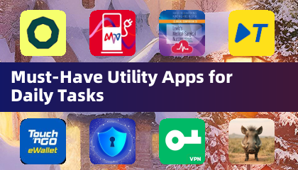 Aplicativos Úteis Essenciais para Tarefas Diárias