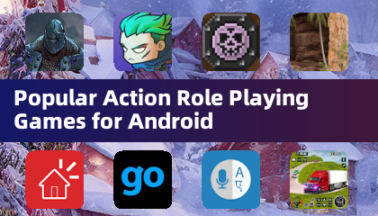 Popular Action Role Playing Games for Android