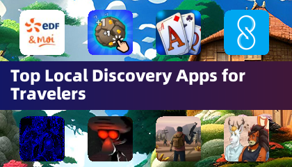 Melhores aplicativos de descoberta local para viajantes