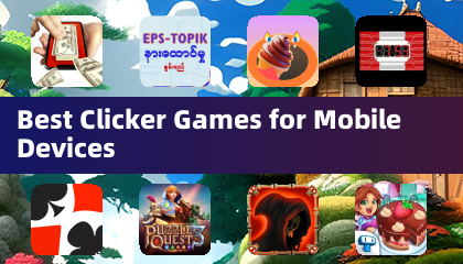 Melhores Jogos de Clique para Dispositivos Móveis