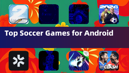 Melhores Jogos de Futebol para Android