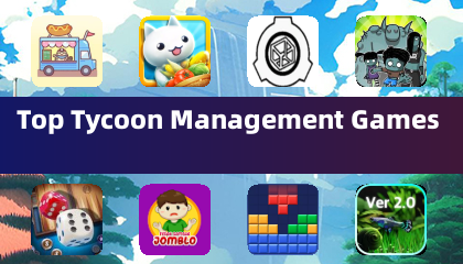 顶级大亨经营游戏