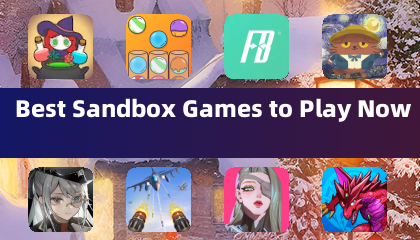 Melhores jogos de sandbox para jogar agora