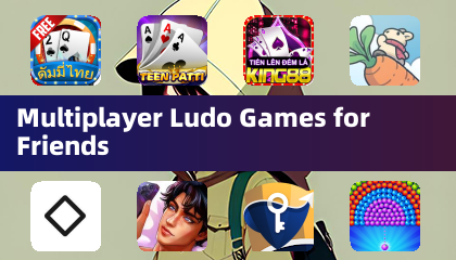 Jogos Multiplayer de Ludo para Amigos