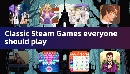 Clássicos jogos Steam que todos deveriam jogar