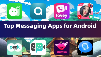 Melhores Aplicativos de Mensagens para Android