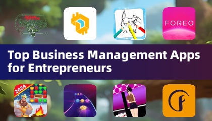 创业者必备的顶级商业管理应用