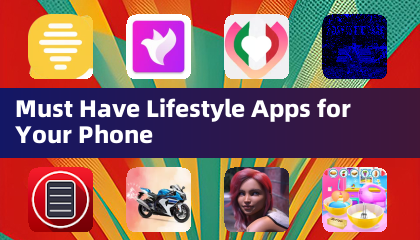 Aplicativos de Estilo de Vida Essenciais para o Seu Telefone