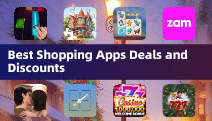 おすすめショッピングアプリのセールと割引