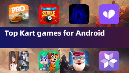 Melhores jogos de kart para Android