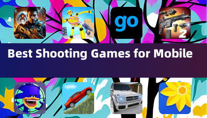 모바일 최고의 샷 게임