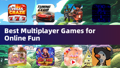 Melhores Jogos Multijogador para Divertimento Online