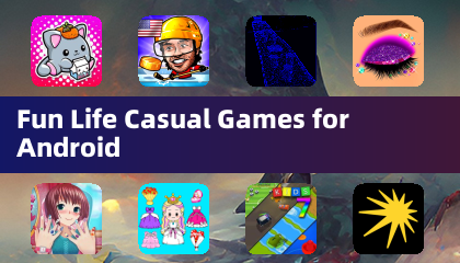 安卓休闲生活游戏