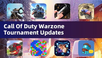 使命召唤：战区锦标赛更新