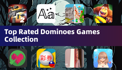 Coleção de Jogos de Dominó Mais Avaliados