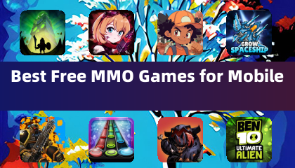 Melhores Jogos MMO Gratuitos para Celular