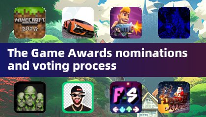 더 게임 어워즈 노미네이션 및 투표 절차