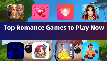 现在可玩的顶级恋爱游戏