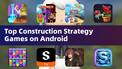 안드로이드에서 가장 좋은 건설 전략 게임