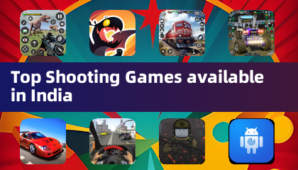 인도에서 이용 가능한 최고의 슈팅 게임
