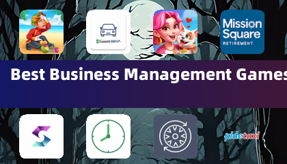 最佳商业管理游戏