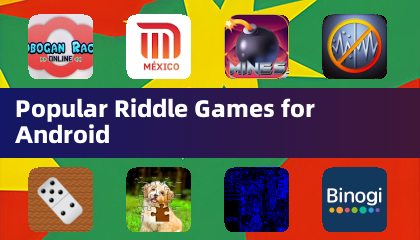 适用于安卓的热门谜题游戏
