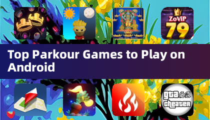 안드로이드에서 플레이할 수 있는 최고의 파크어러 게임