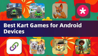 适用于安卓设备的最佳卡丁车游戏