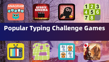 热门打字挑战游戏