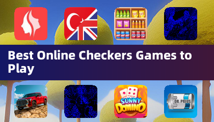 最佳在线跳棋游戏畅玩