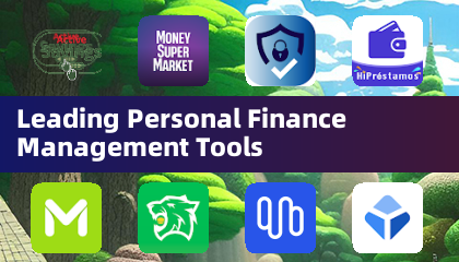 领先的个人财务管理工具