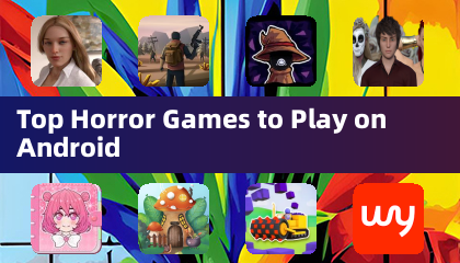 Android上必玩的顶级恐怖游戏