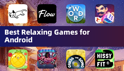 最适合安卓的放松游戏