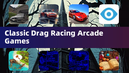 经典街头赛车街机游戏