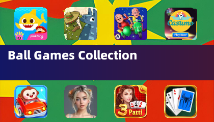 ボールゲームコレクション